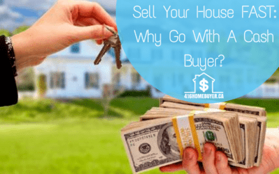 Sell Your House Fast Ontario – Why Go With A Cash Buyer
