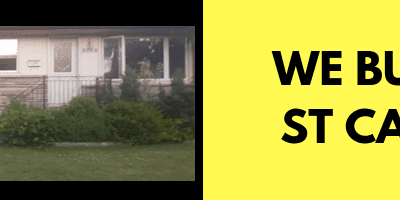 We Buy Houses St Catharines – Sell My House Fast