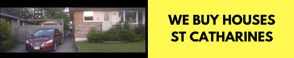 We Buy Houses St Catharines – Sell My House Fast