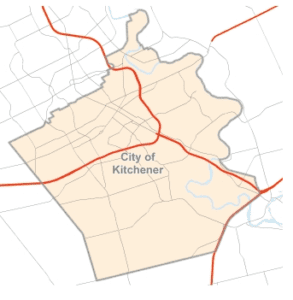 map-of-Kitchener