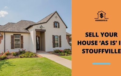 Sell Your House ‘As Is’ in Stouffville