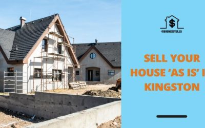 Sell Your House ‘As Is’ in Kingston