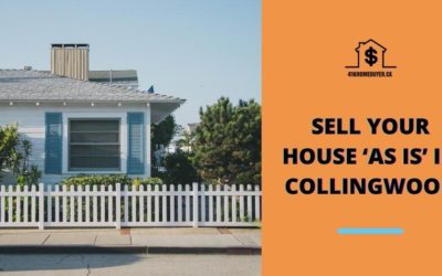 Sell Your House ‘As Is’ in Collingwood