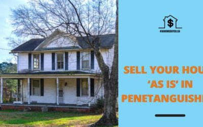 Sell Your House ‘As Is’ in Penetanguishine