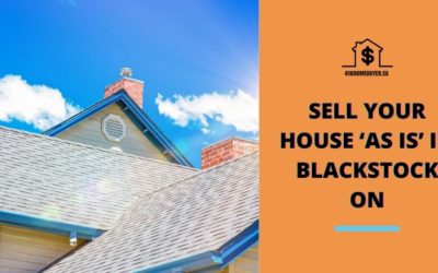 Sell Your House ‘As Is’ in Blackstock ON
