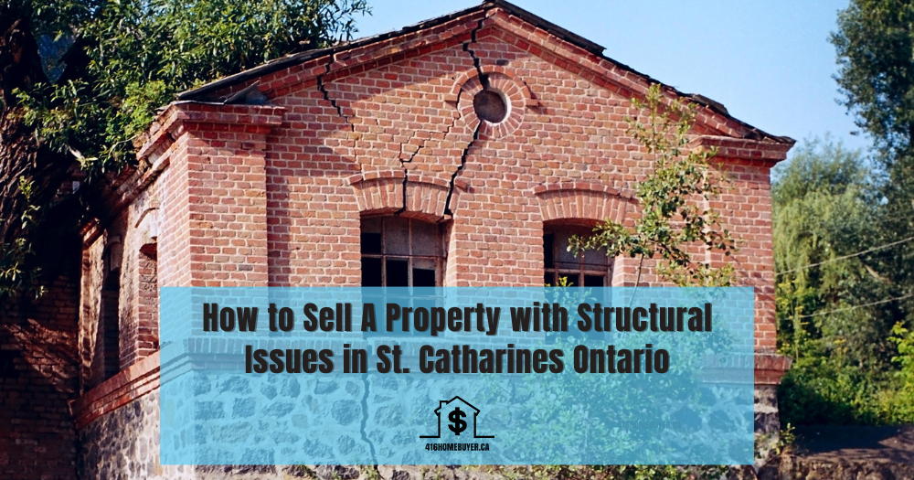 Sell your House as-is in St. Catharines, Ontario