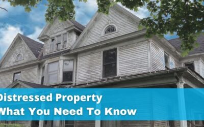 Sell your Distressed Property