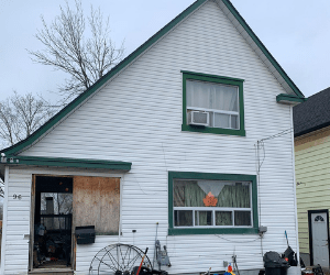 our projects – thorold