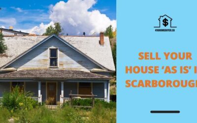 Sell Your House ‘As Is’ in Scarborough, On