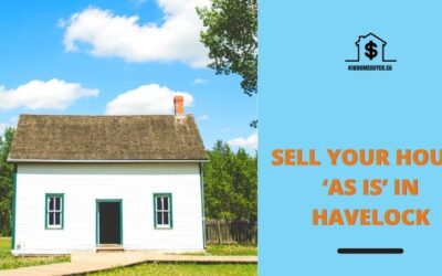 Sell Your House ‘As Is’ in Havelock