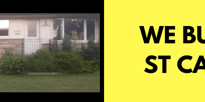 We Buy Houses St Catharines