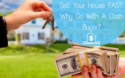 Why Go With A Cash Buyer (1)